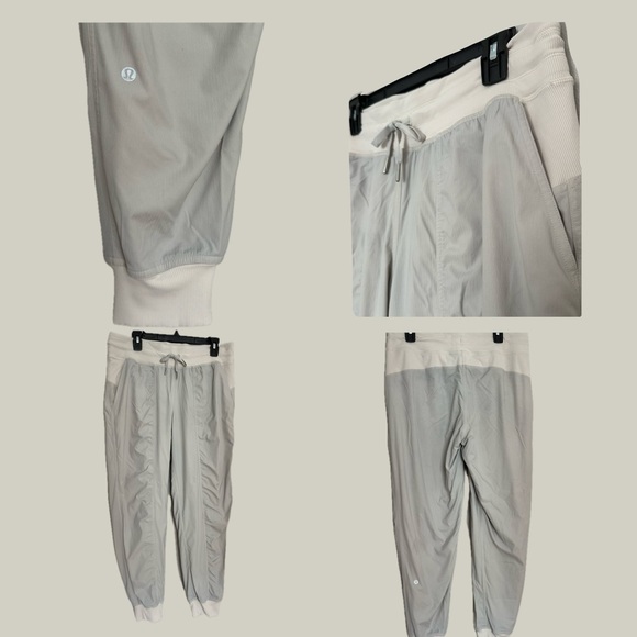 lululemon athletica Pants - Lululemon dance studio jogger size 12